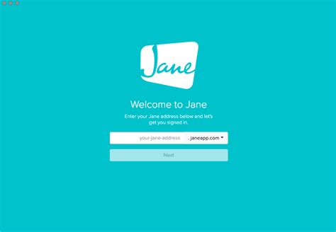 janeapp login